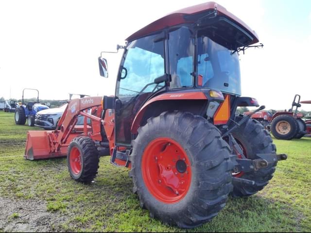 Image of Kubota L6060 equipment image 3