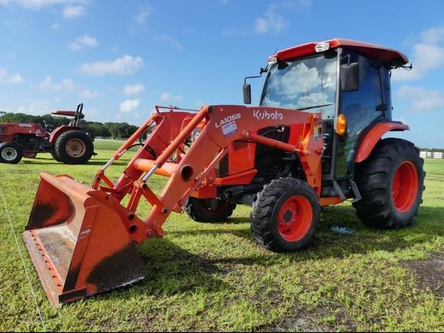 Image of Kubota L6060 equipment image 1