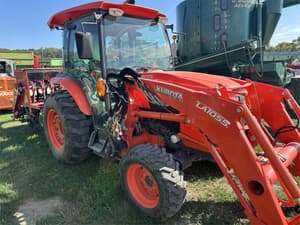 Kubota L6060 Tractors For Sale with 62 HP | Tractor Zoom