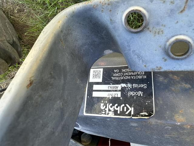 Image of Kubota L6060 equipment image 4