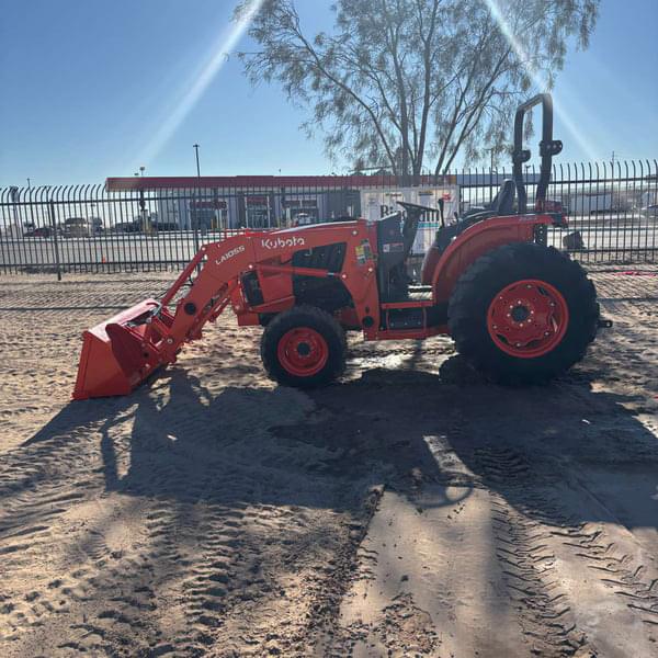 Image of Kubota L6060 Primary image