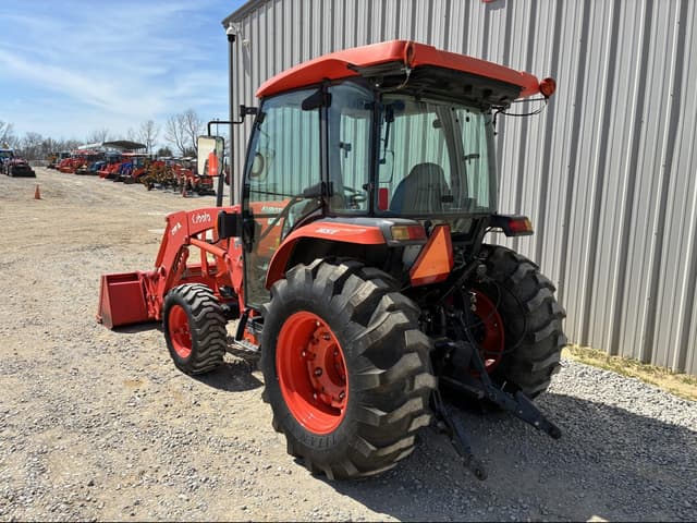 Image of Kubota L6060 equipment image 3