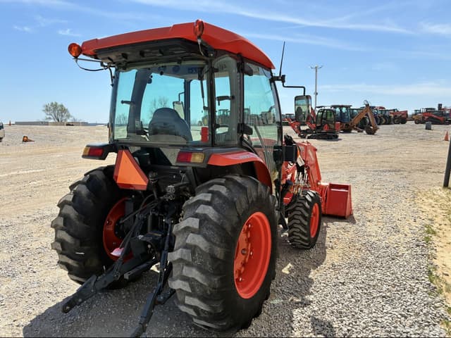 Image of Kubota L6060 equipment image 2
