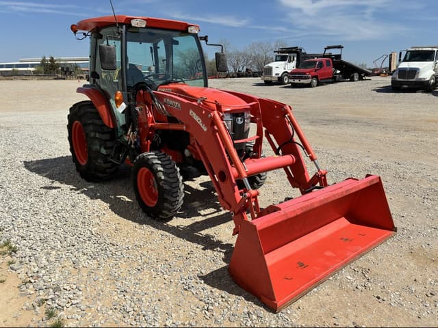 Image of Kubota L6060 equipment image 1