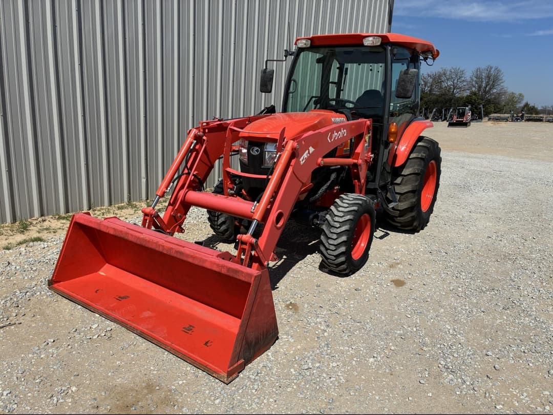 Image of Kubota L6060 Primary image