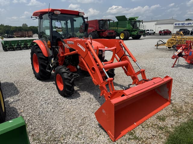 Image of Kubota L6060 equipment image 2