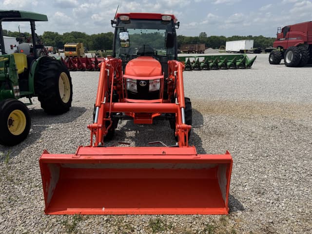 Image of Kubota L6060 equipment image 1