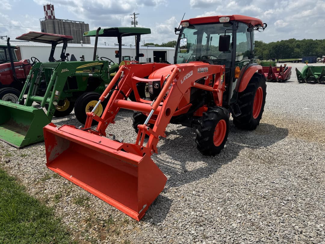 Image of Kubota L6060 Primary image