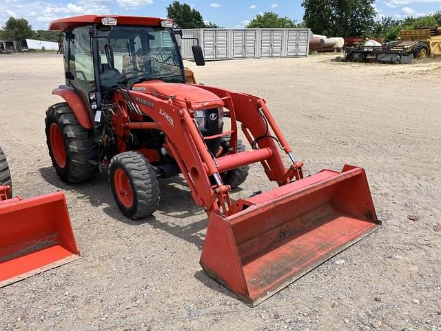 Image of Kubota L6060 equipment image 1