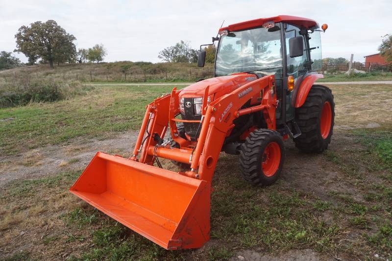 Main image Kubota L6060