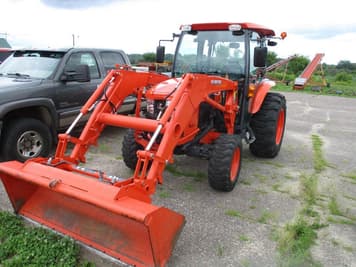 Main image Kubota L6060