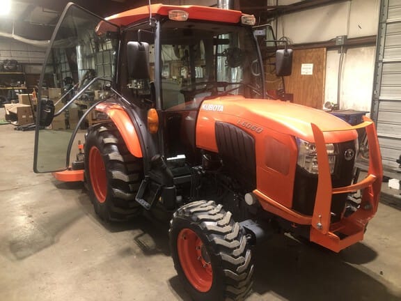 Main image Kubota L6060