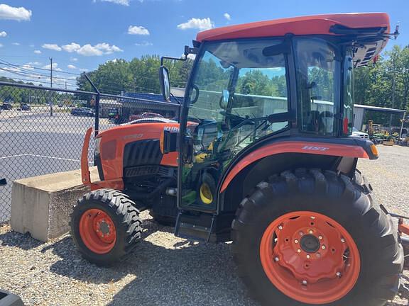 Image of Kubota L6060 equipment image 1