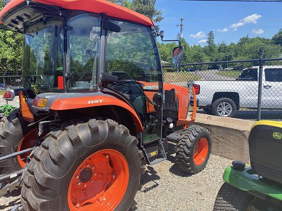 Image of Kubota L6060 equipment image 3