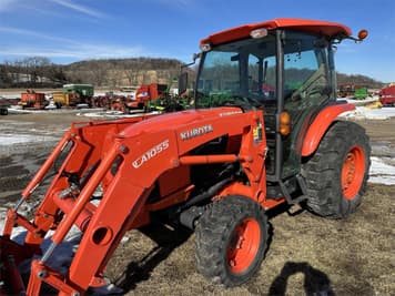 Main image Kubota L6060