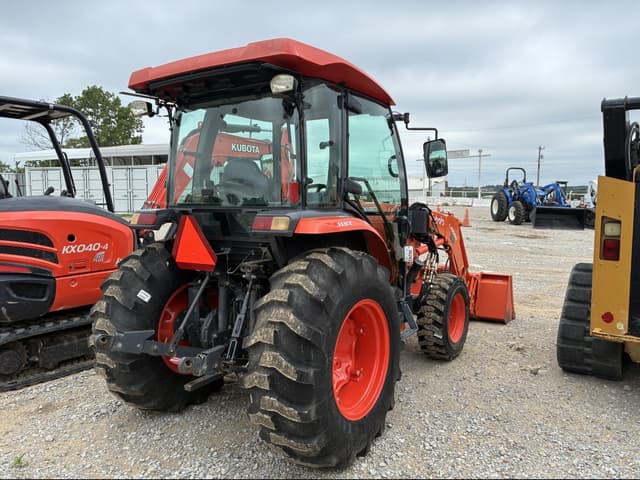 Image of Kubota L6060 equipment image 2