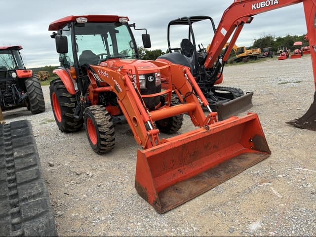Image of Kubota L6060 equipment image 1