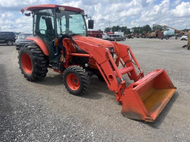Image of Kubota L6060 equipment image 3