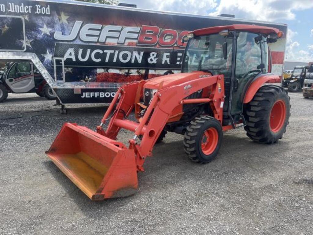 Image of Kubota L6060 Primary image