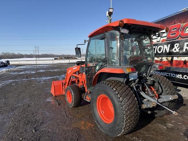 Image of Kubota L6060 equipment image 1