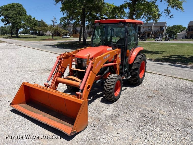 Image of Kubota L6060 Primary image