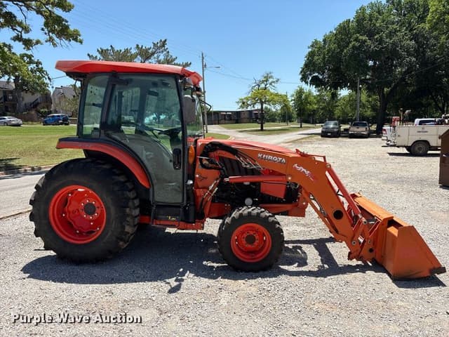 Image of Kubota L6060 equipment image 3