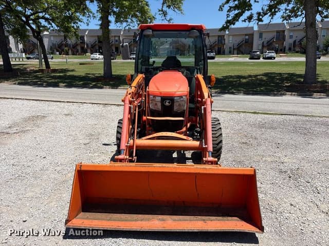 Image of Kubota L6060 equipment image 1