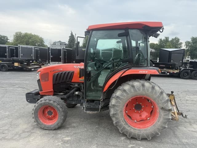Image of Kubota L6060 equipment image 2