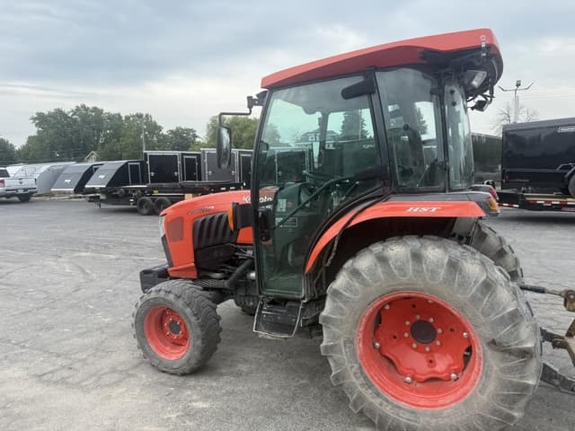 Image of Kubota L6060 equipment image 3