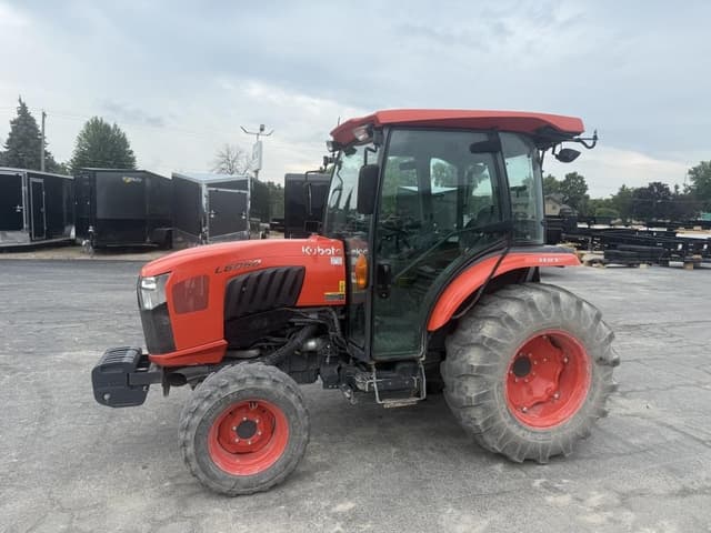 Image of Kubota L6060 equipment image 1