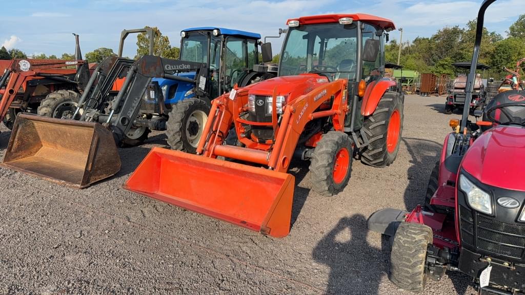 Image of Kubota L6060 Primary image