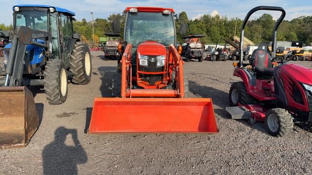 Image of Kubota L6060 equipment image 1