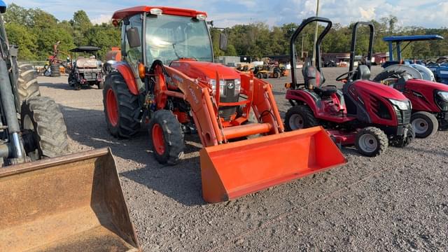 Image of Kubota L6060 equipment image 2