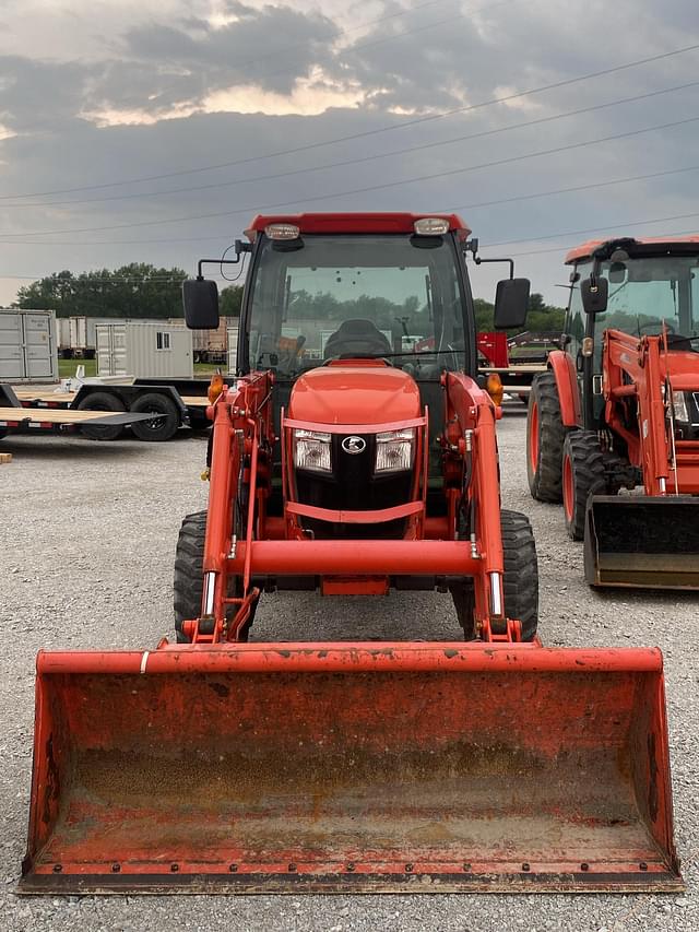 Image of Kubota L6060 equipment image 3