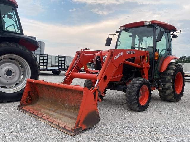 Image of Kubota L6060 equipment image 1