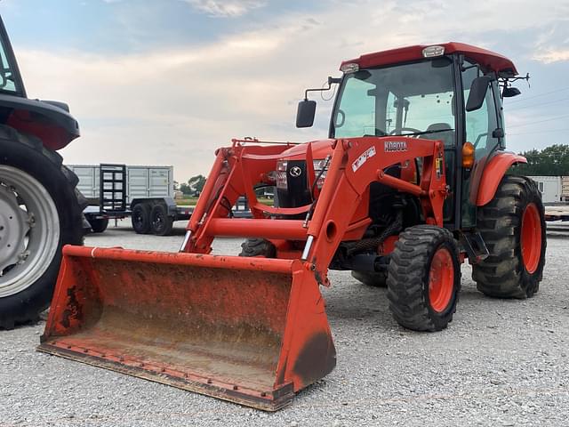 Image of Kubota L6060 equipment image 2