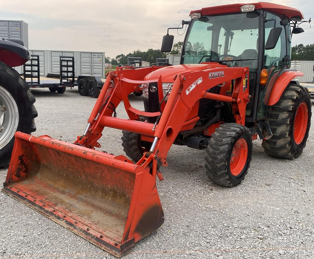 Image of Kubota L6060 Primary image