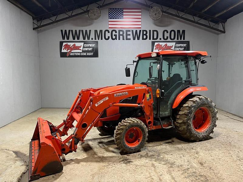 Image of Kubota L6060 Primary image