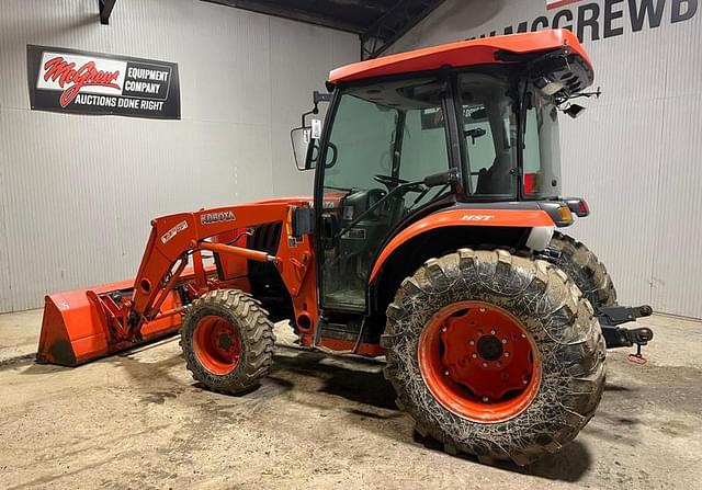 Image of Kubota L6060 equipment image 2