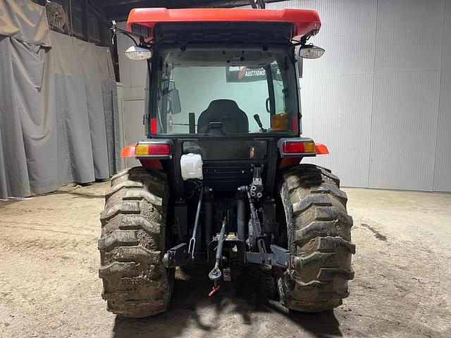 Image of Kubota L6060 equipment image 3