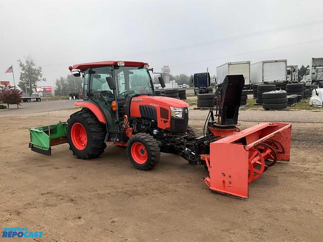 Image of Kubota L6060 equipment image 2