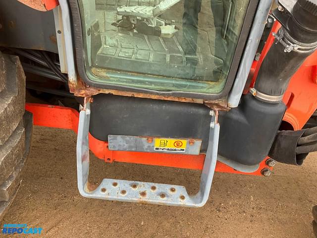 Image of Kubota L6060 equipment image 1