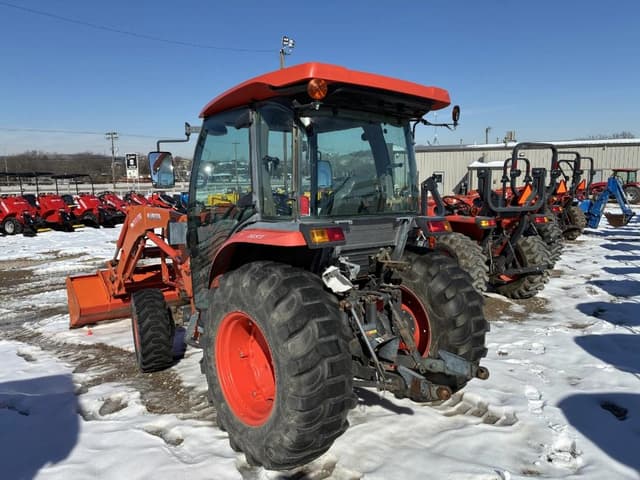 Image of Kubota L6060 equipment image 3