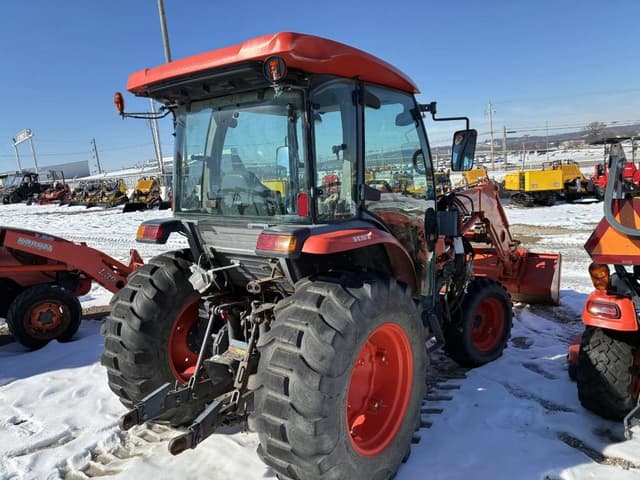 Image of Kubota L6060 equipment image 2