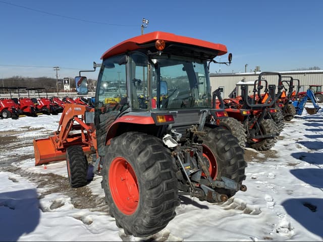 Image of Kubota L6060 equipment image 3