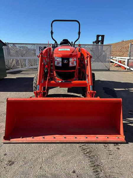 Image of Kubota L6060 equipment image 2