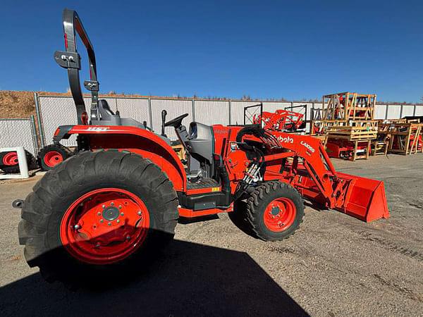 Image of Kubota L6060 equipment image 1