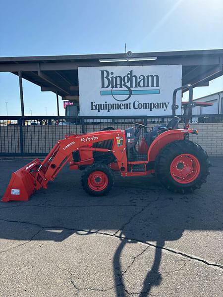 Image of Kubota L6060 equipment image 1