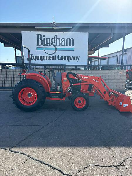 Image of Kubota L6060 equipment image 1