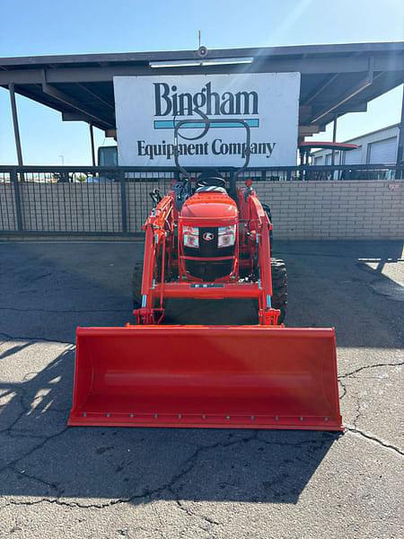 Image of Kubota L6060 equipment image 2